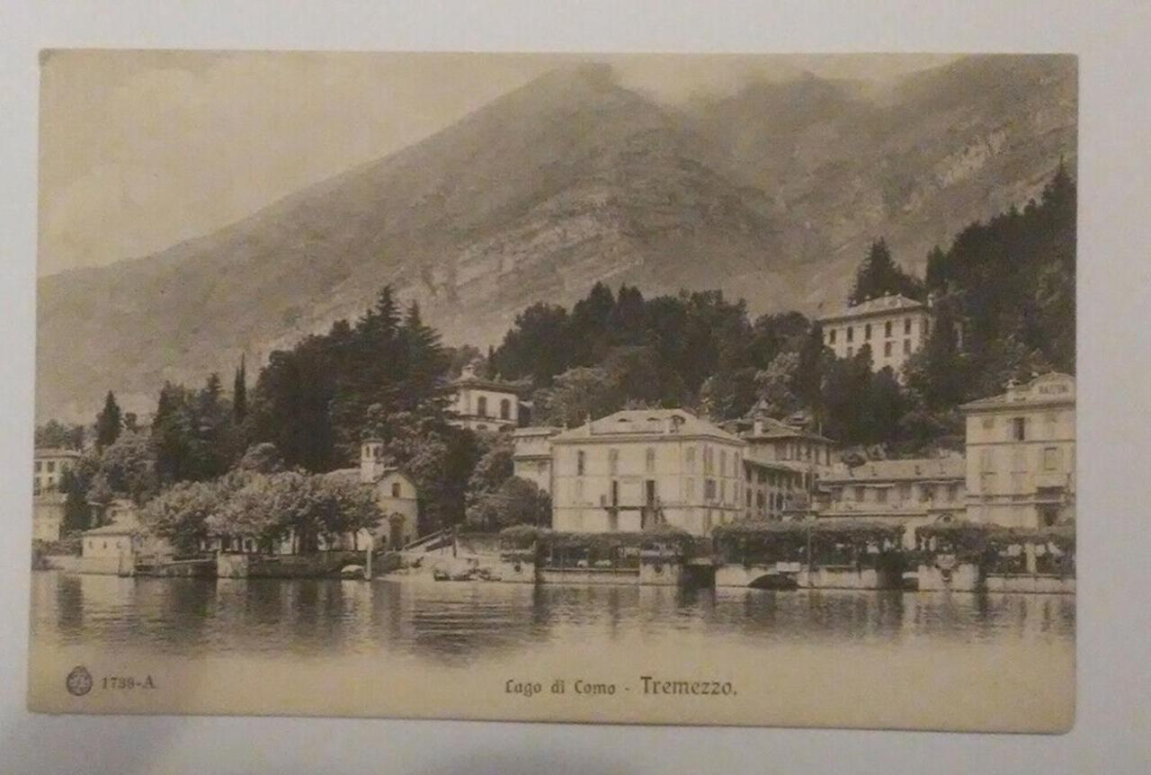 Villino De Wels Aparment In Tremezzo Apartment ภายนอก รูปภาพ