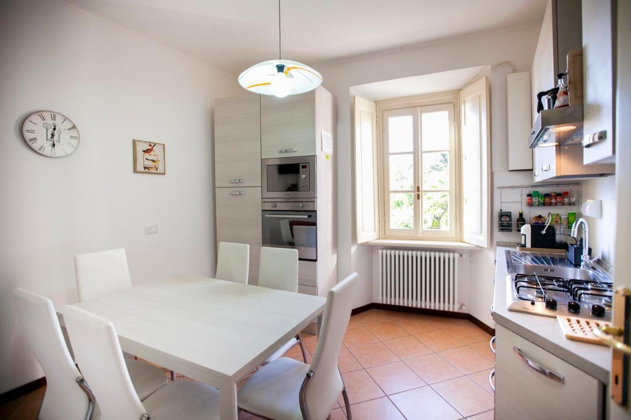 Villino De Wels Aparment In Tremezzo Apartment ภายนอก รูปภาพ