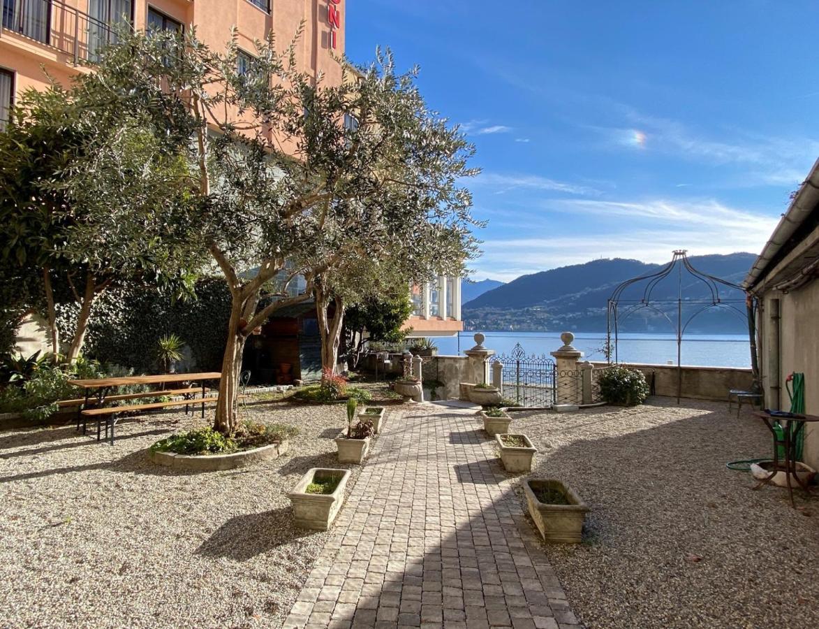 Villino De Wels Aparment In Tremezzo Apartment ภายนอก รูปภาพ